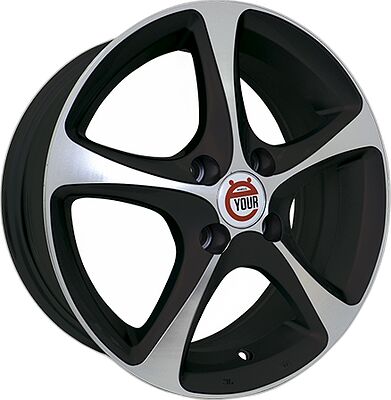 Yo-Wheels E22 6x15 4x100 ET 36 Dia 60.1 SF