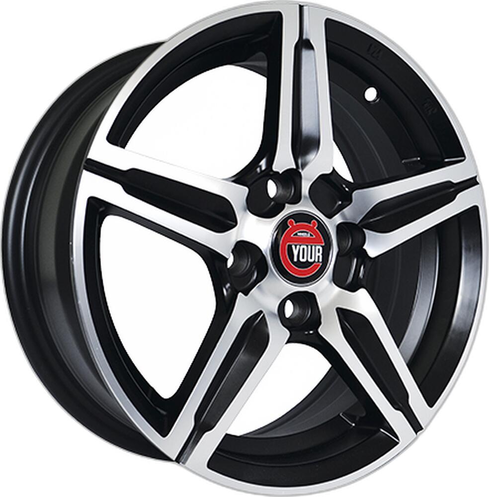 Yo-Wheels E24 6.5x16 5x114.3 ET 45 Dia 67.1 MBF