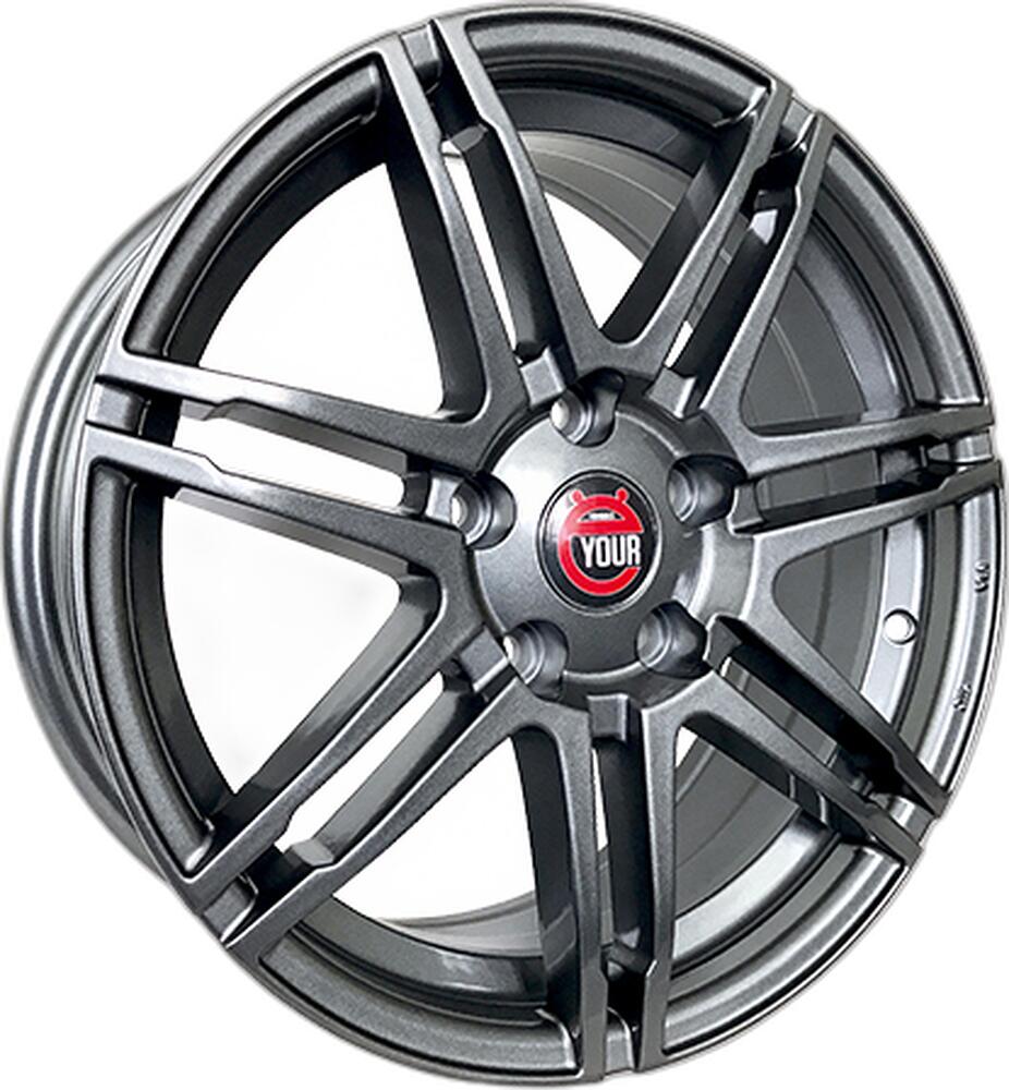 Yo-Wheels E30 6x15 4x100 ET 50 Dia 60.1 GM