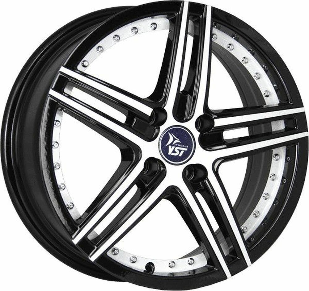 YST X-1 9x20 5x130 ET 60 Dia 71.6 W+B+WS