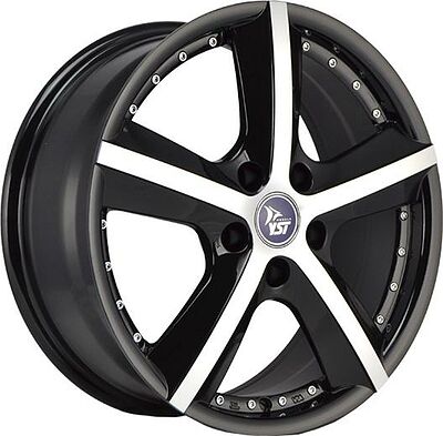 YST X-13 7x17 5x110 ET 39 Dia 65.1 BKF