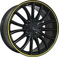 YST X-14 7x17 5x112 ET 43 Dia 57.1 MBY