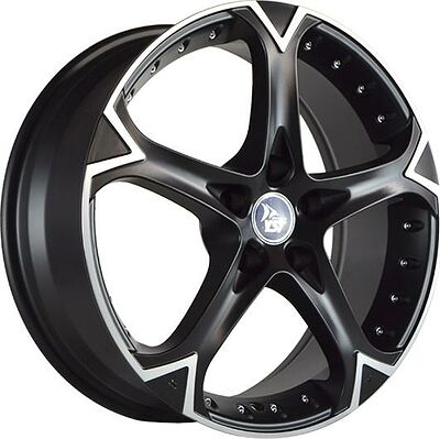 YST X-15 7x17 5x112 ET 43 Dia 57.1 MBF