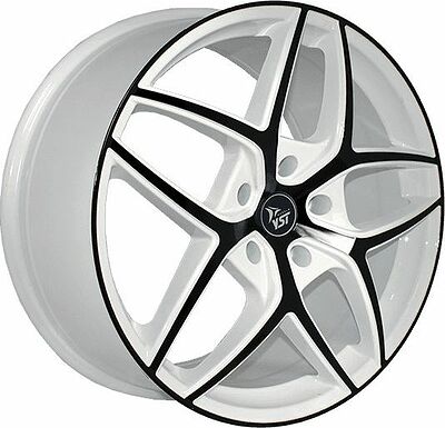 YST X-19 7x17 5x112 ET 43 Dia 66 W+B