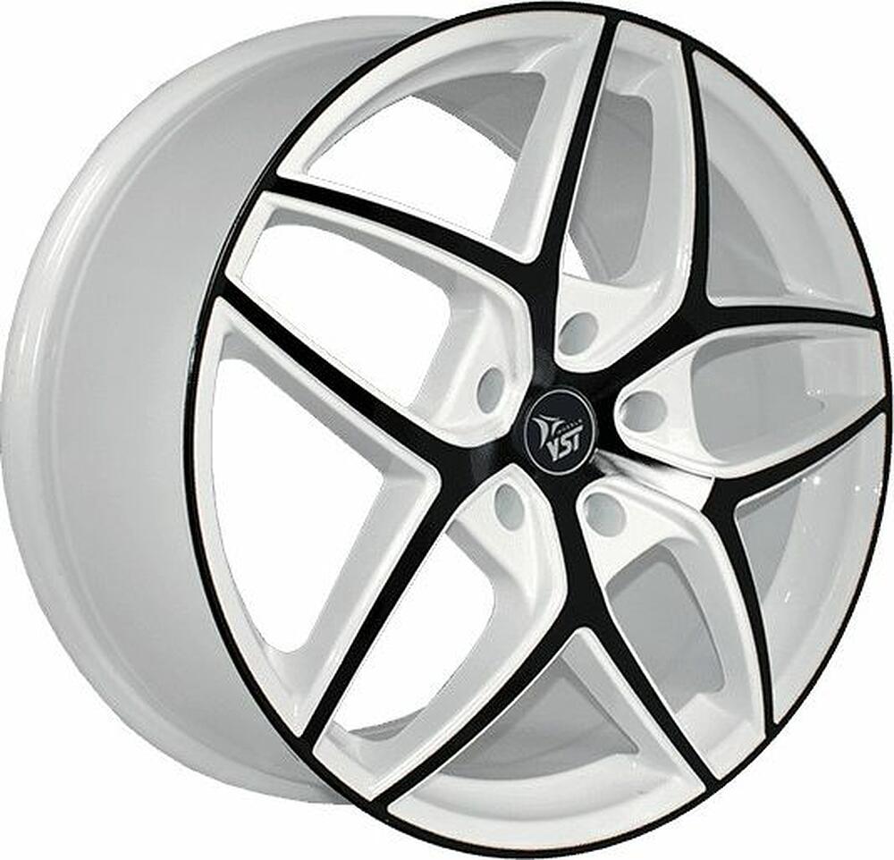 YST X-19 7x17 5x112 ET 43 Dia 57 W+B