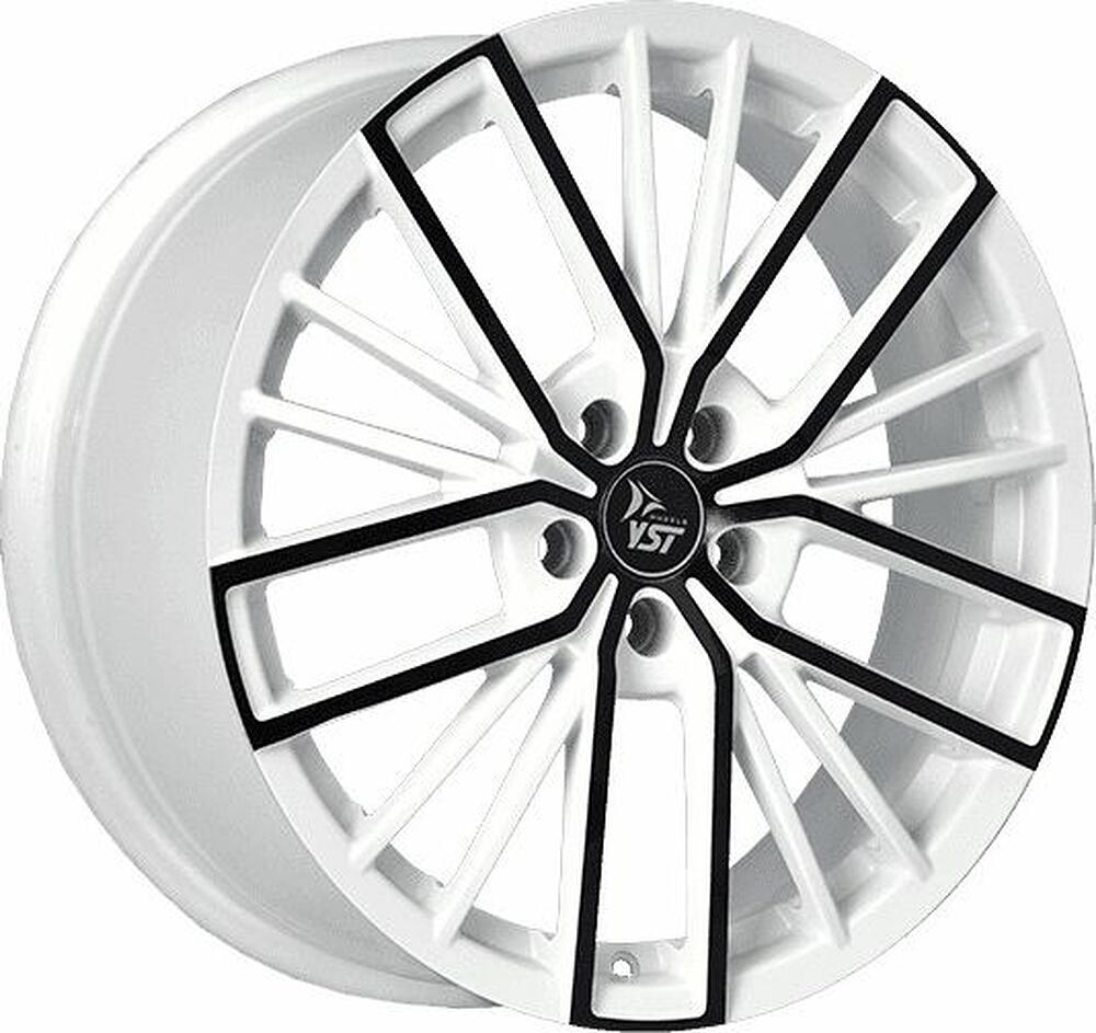 YST X-20 8x18 5x108 ET 45 Dia 63.3 W+B