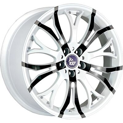 YST X-21 7x17 5x112 ET 43 Dia 66 W+B