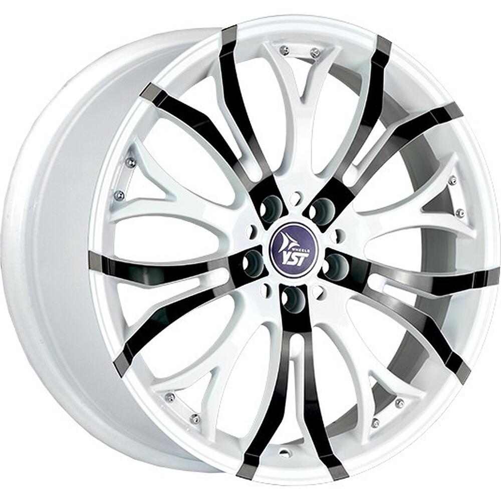 YST X-21 7x17 5x108 ET 55 Dia 63.3 W+B