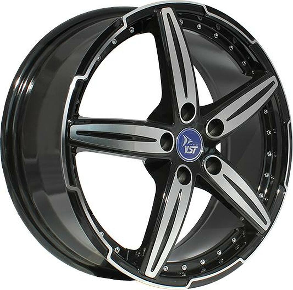 YST X-22 7x17 5x112 ET 43 Dia 57.1 BFP