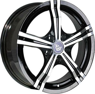 YST X-23 5.5x14 4x98 ET 35 Dia 58.6 BKF