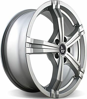 YST X-23 7x18 5x114.3 ET 35 Dia 60.1 sp