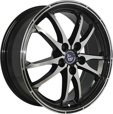 YST X-24 7x18 5x114.3 ET 48 Dia 67.1 BFP