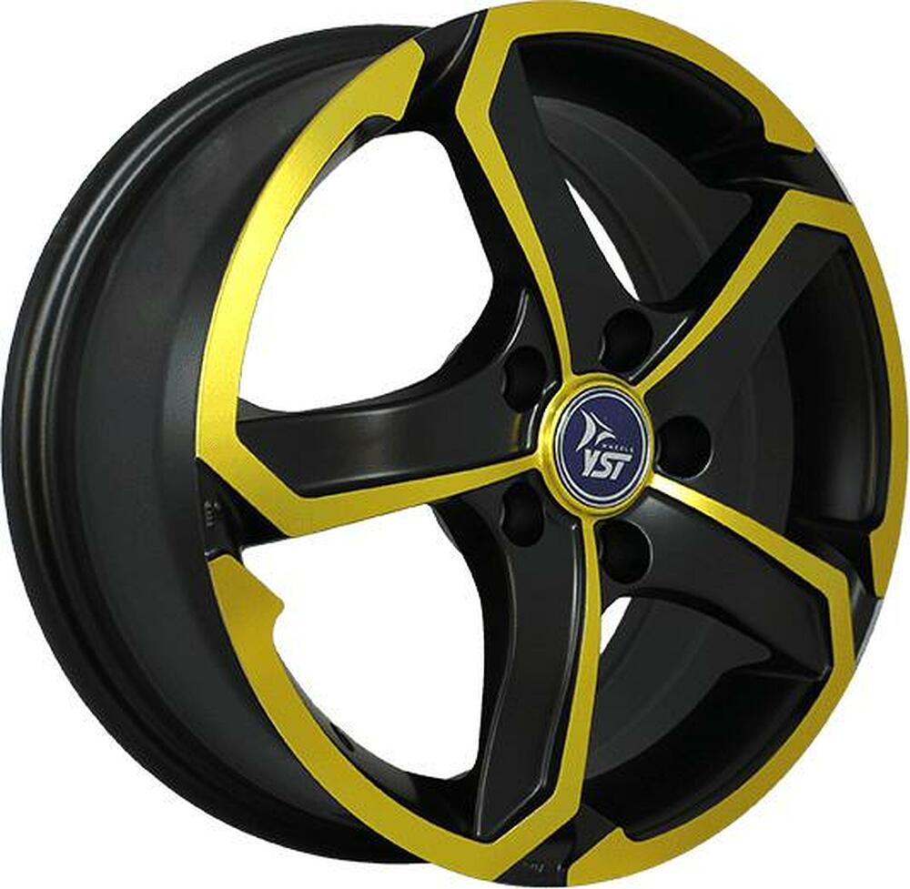 YST X-25 7x18 5x114 ET 50 Dia 64 MB+Y