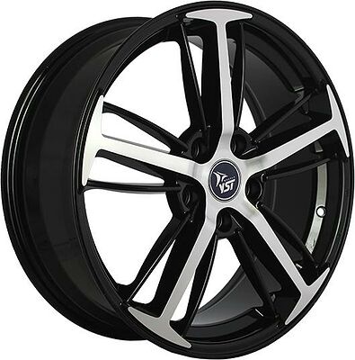 YST X-29 7x17 5x100 ET 48 Dia 56.1 BKF