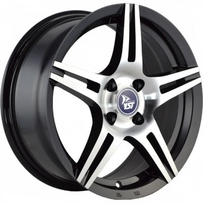 YST X-4 8x18 5x112 ET 39 Dia 66.6 BKF