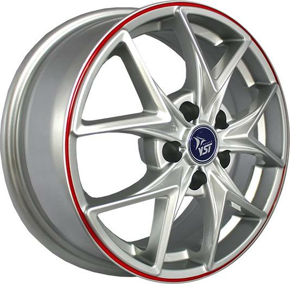 YST X-5 7x17 5x112 ET 43 Dia 57.1 SRS