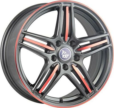 YST X-7 6.5x15 4x98 ET 35 Dia 58.6 MBR