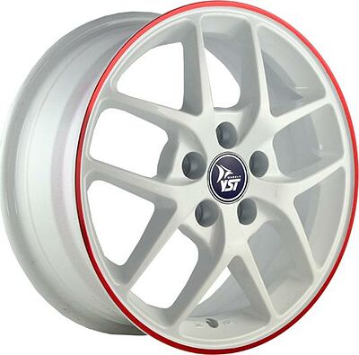 YST X-8 7x17 5x110 ET 39 Dia 65.1 WRS