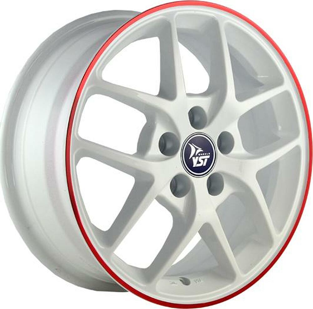 YST X-8 7x18 5x105 ET 38 Dia 56.6 WRS