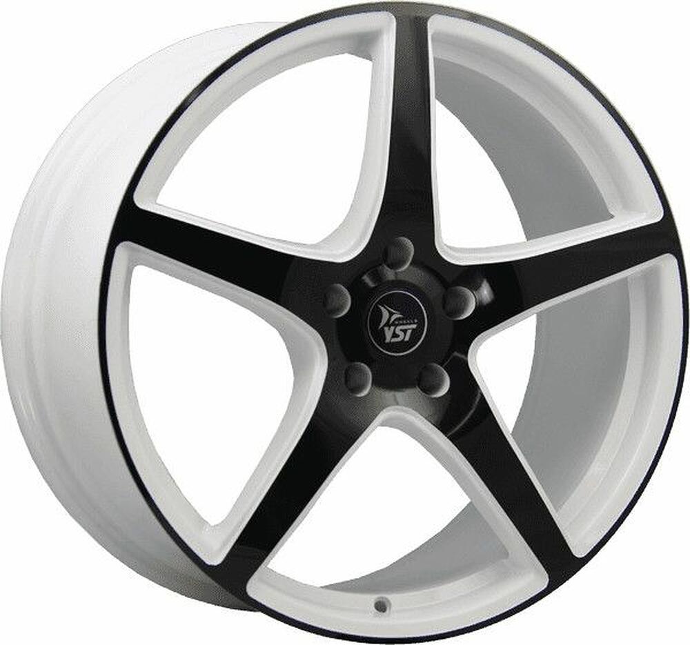 YST X-9 8.5x20 5x150 ET 60 Dia 110.3 W+B