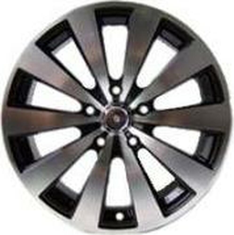 Yueling 252 6.5x15 4x98 ET 32 Dia 58.6 silver