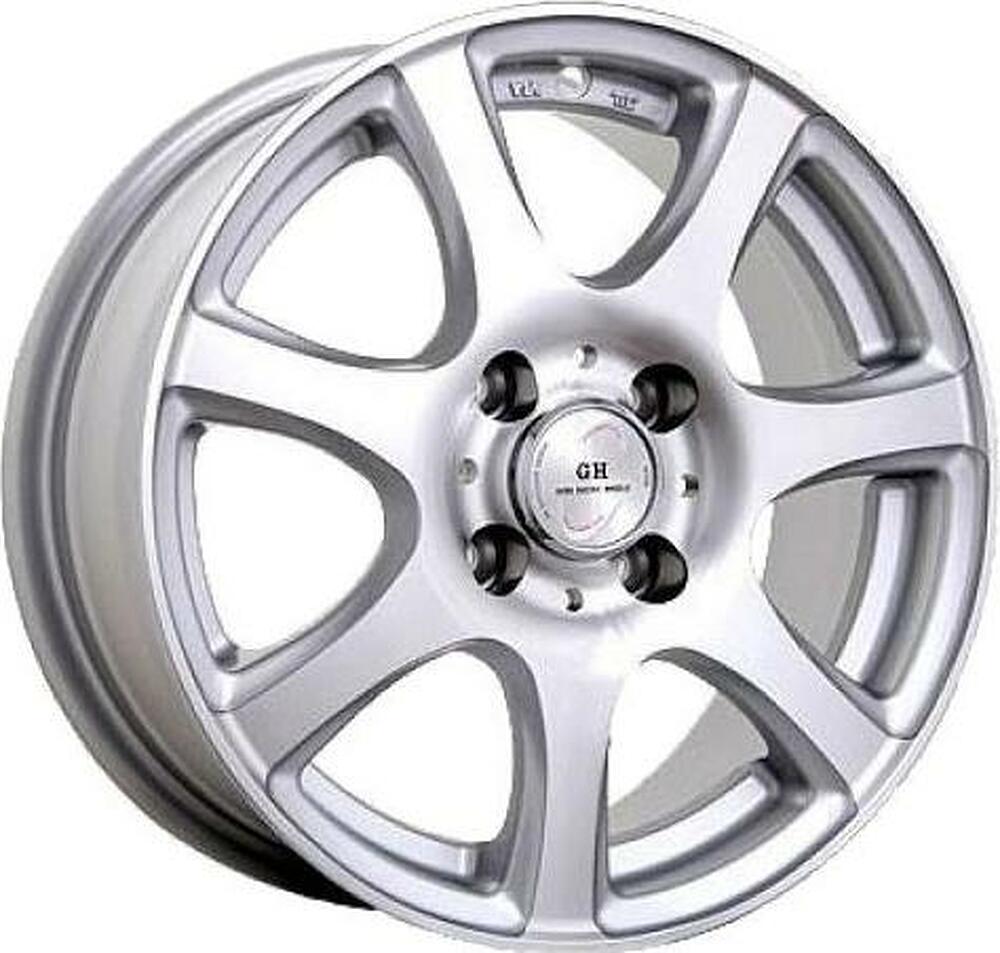 Yueling 283 6.5x16 4x98 ET 32 Dia 58.6 BFP