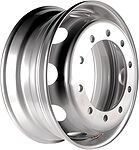 Zepp 10/335/281/180 8x24 10x335 ET 180 Dia 281 silver