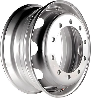 Zepp 10/335/281/180 8x24 10x335 ET 180 Dia 281 silver
