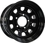 Zepp 4x4 Dodge Ram 2500/3500, Hummer H1/H2 Semicircle