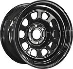 Zepp 4x4 Nissan Navara D40 2.5TD Semicircle