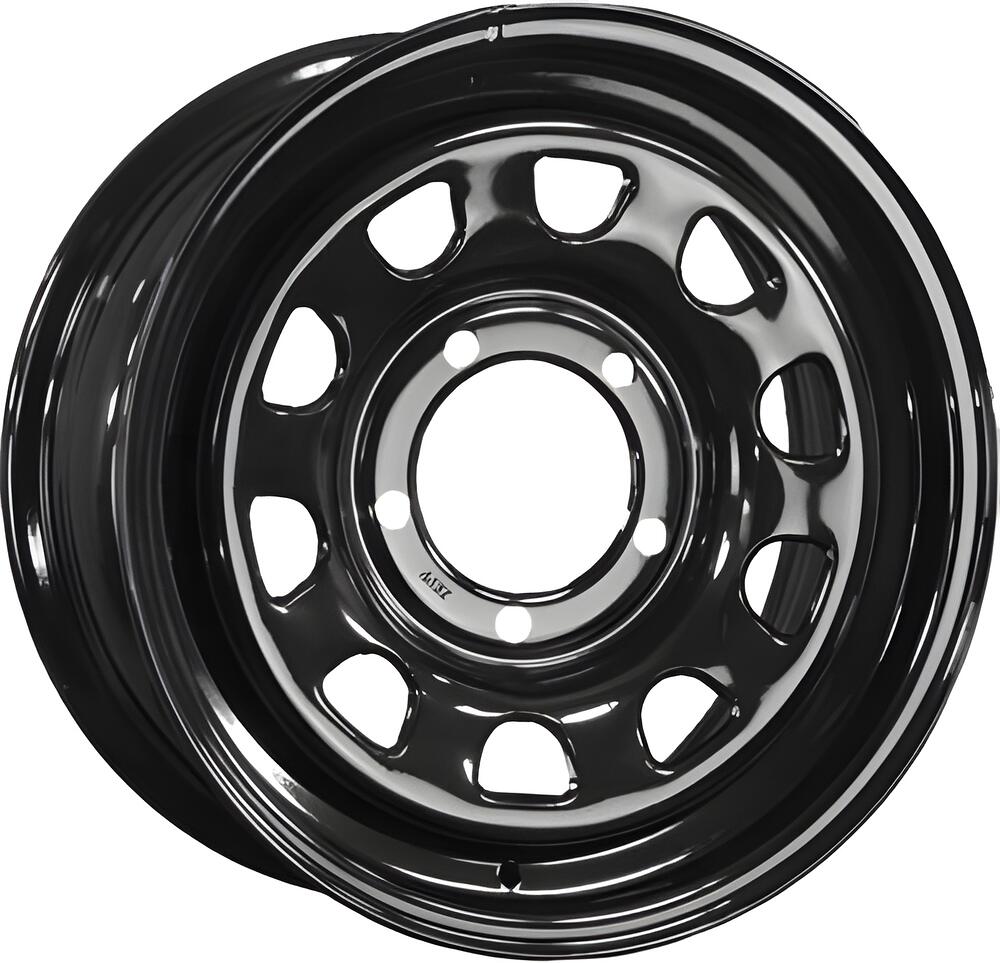 Zepp 4x4 Nissan Navara D40 3.0TD Semicircle