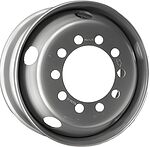 Zepp 6/230/180/116,4 6x17 10x225 ET 135 Dia 176 silver
