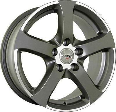 Zepp Bars 7x16 5x110 ET 35 Dia 65.1 ADTO