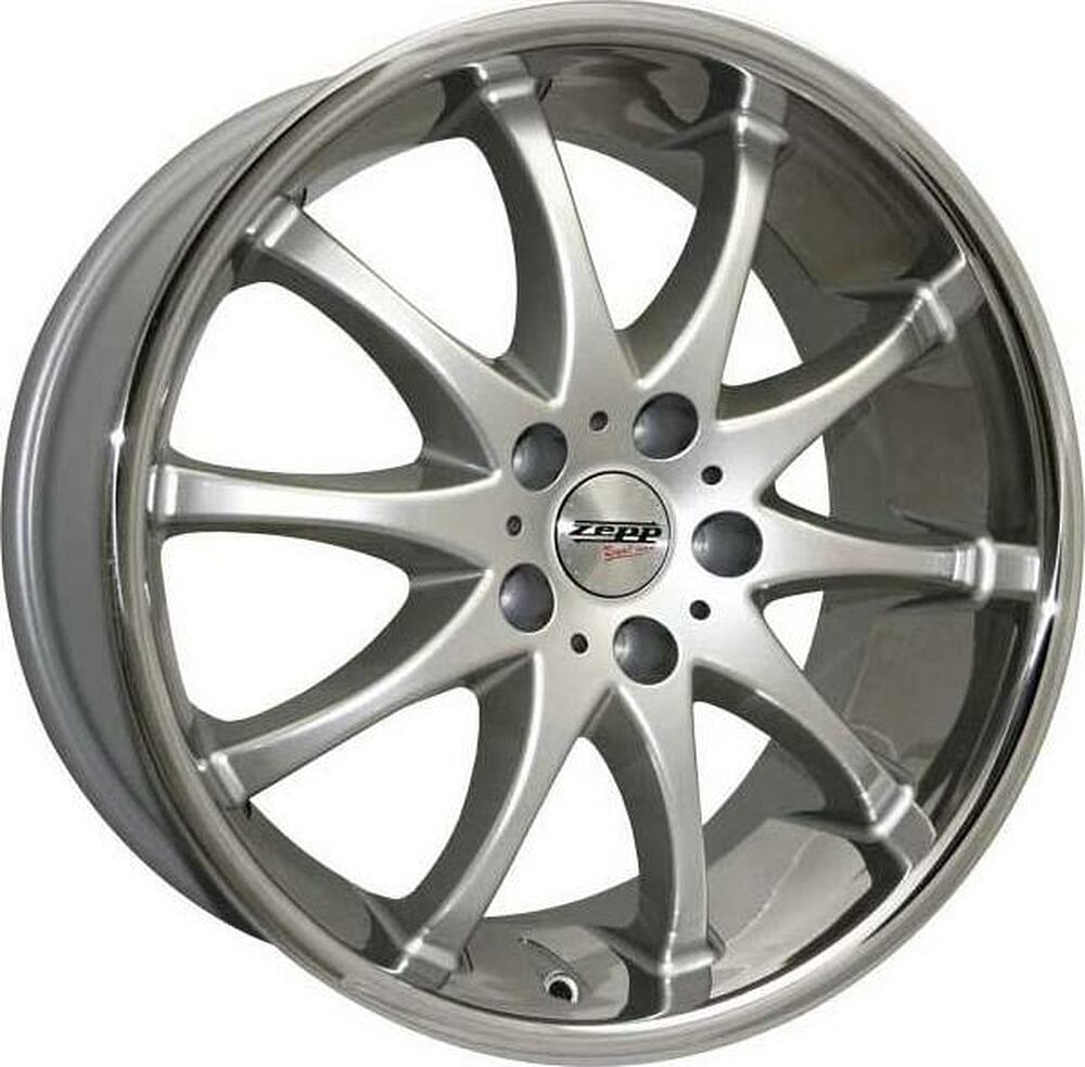 Zepp Stalker 8x18 5x120 ET 40 Dia 72.6 