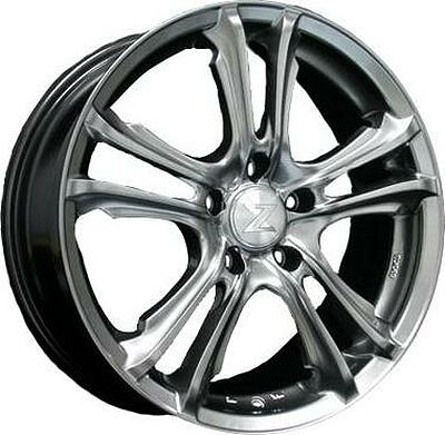 Zormer S321 6.5x15 5x112 ET 33 Dia 73.1 