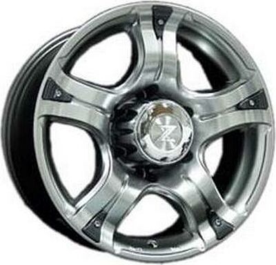 Zormer SC32 9x20 5x114.3 ET 40 Dia 73.1 