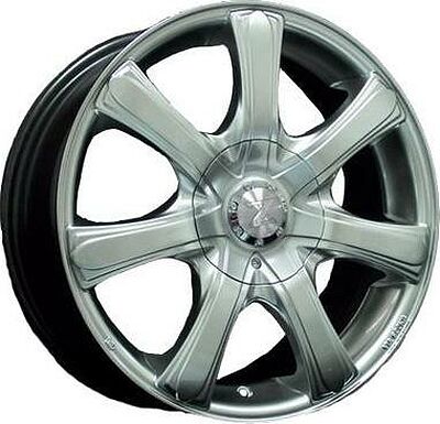Zormer SD17 7x17 5x112/114.3 ET 45 Dia 73.1 