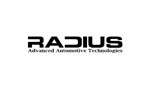 标志 Radius Radius