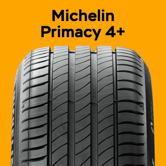 米其林 Primacy 4+