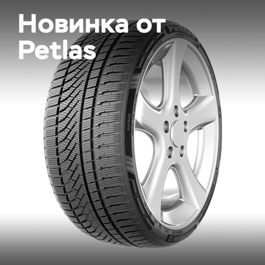 Petlas 推出新的冬季轮胎 SnowMaster 2 Sport