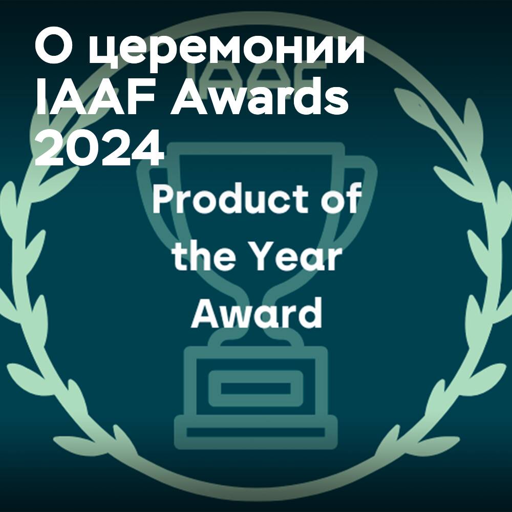 Arnold Clark Autoparts 是 2024 年 IAAF Awards 产品年度赞助商