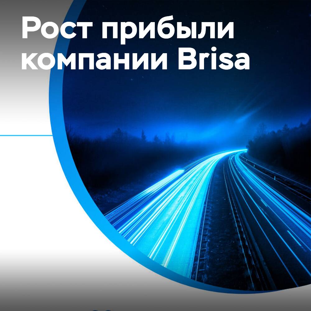 Brisa 宣布2024年利润增加