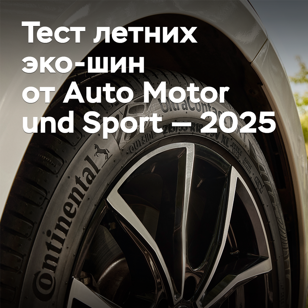 Auto Motor und Sport 2025夏季环保轮胎测试