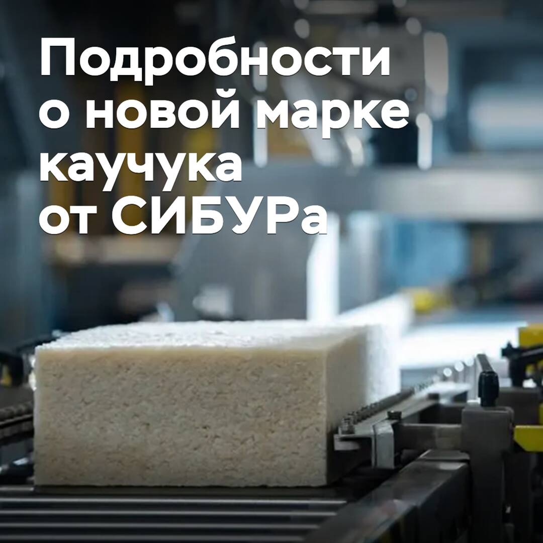 在西布尔公开了关于新品牌橡胶的细节<br />
西布尔公開了關於新品牌橡膠的細節