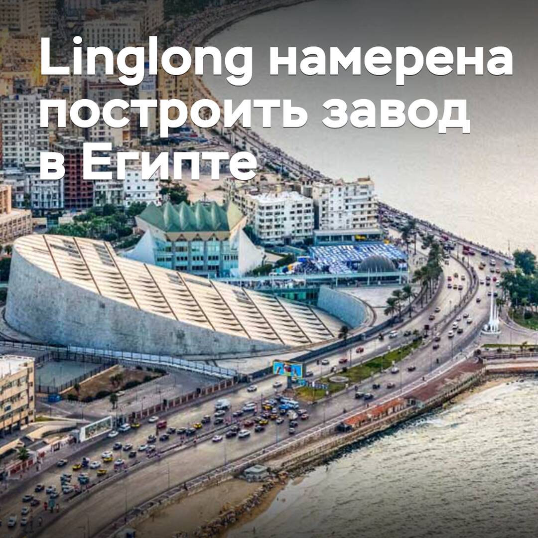 凌纲计划在埃及建立制造厂