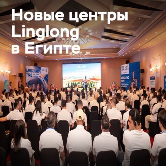 玲珑轮胎：中东及非洲地区合作伙伴大会在埃及举行